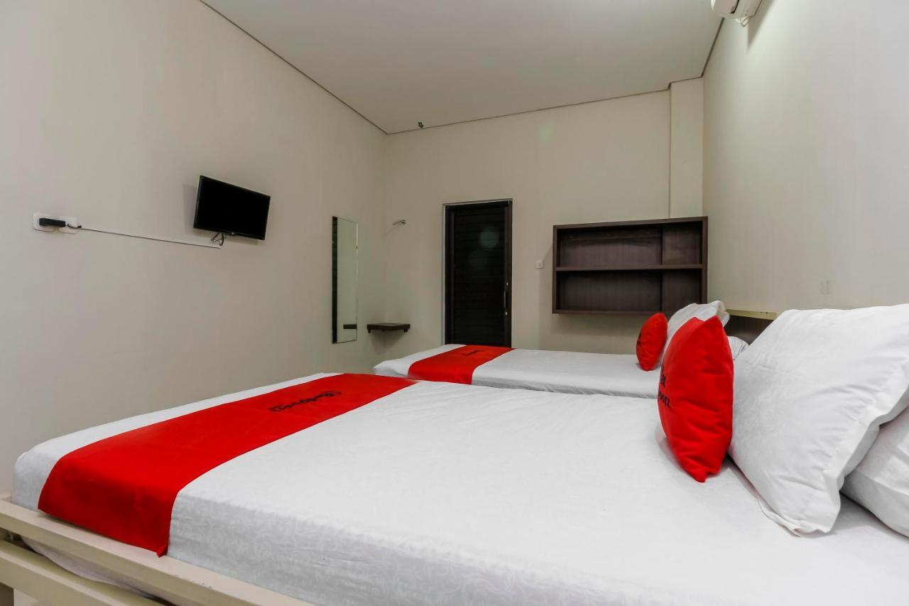 Reddoorz Near Samarinda Central Plaza Εξωτερικό φωτογραφία
